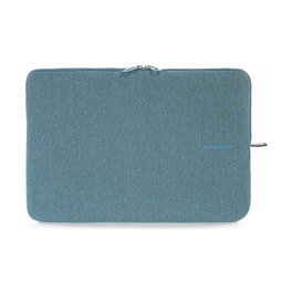 TUCANO Funda Mélange Second Skin para Laptops 15.6 pulgadas y MacBook Pro 16, Turquesa