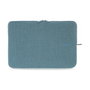 TUCANO Funda Mélange Second Skin para Laptops 15.6 pulgadas y MacBook Pro 16, Turquesa