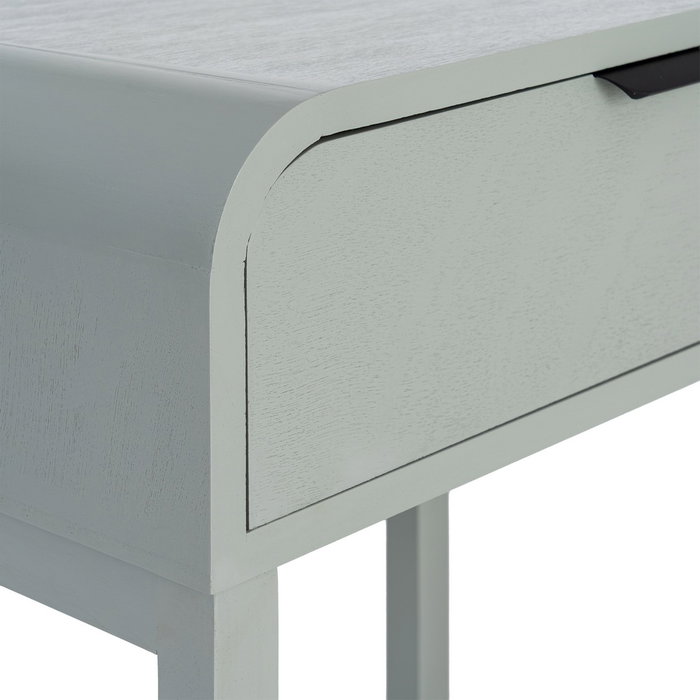 Mesita Verde Claro Dm 48 X 35,50 X 61 cm Mesita Verde Claro Dm 48 X 35,50 X 61 cm