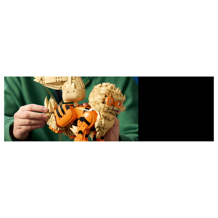 LEGO Arcanine 72160 Pokémon™ LEGO Arcanine 72160 Pokémon™