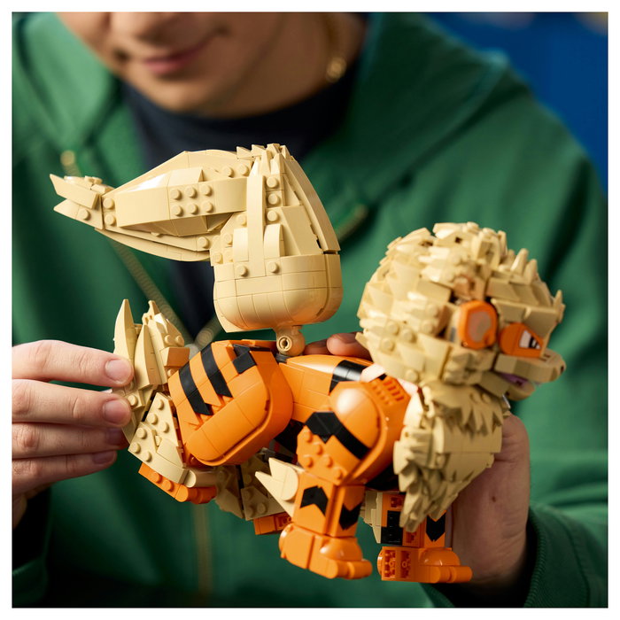 LEGO Arcanine 72160
