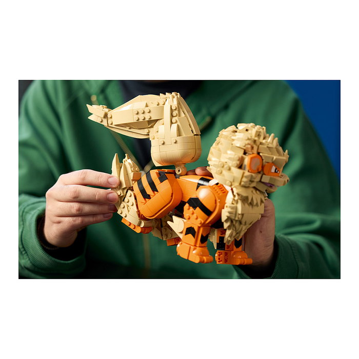 LEGO Arcanine 72160 Pokémon™ LEGO Arcanine 72160 Pokémon™