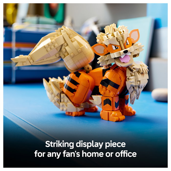 LEGO Arcanine 72160 Pokémon™ LEGO Arcanine 72160 Pokémon™