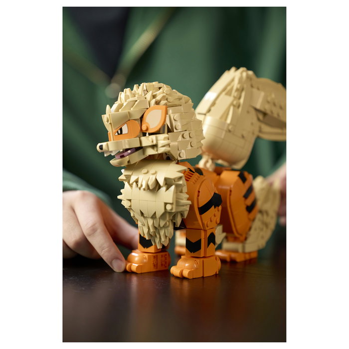 LEGO Arcanine 72160 Pokémon™ LEGO Arcanine 72160 Pokémon™