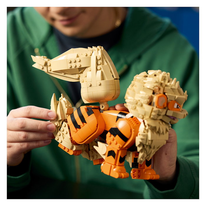 LEGO Arcanine 72160