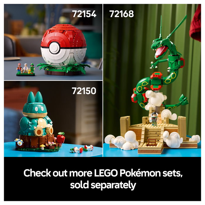 LEGO Arcanine 72160 Pokémon™ LEGO Arcanine 72160 Pokémon™