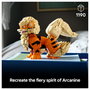 LEGO Arcanine 72160