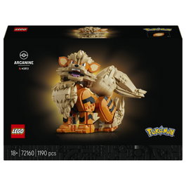 LEGO Arcanine 72160 Pokémon™