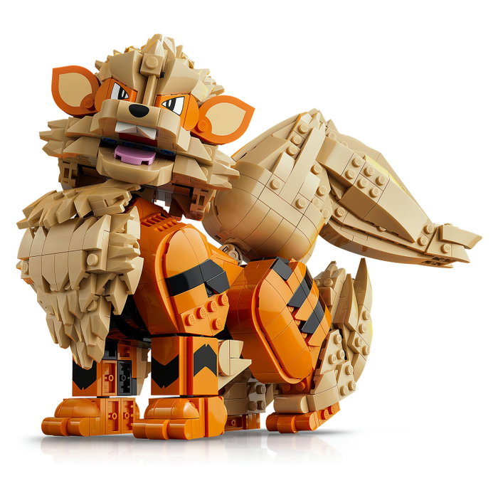 LEGO Arcanine 72160 Pokémon™ LEGO Arcanine 72160 Pokémon™
