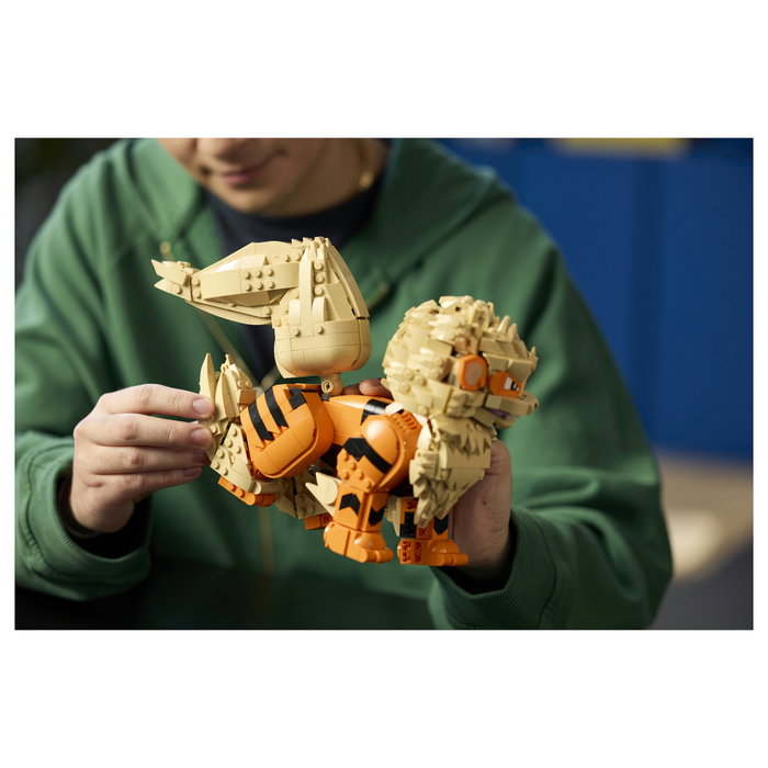 LEGO Arcanine 72160 Pokémon™ LEGO Arcanine 72160 Pokémon™