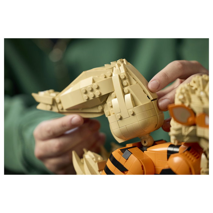 LEGO Arcanine 72160 Pokémon™ LEGO Arcanine 72160 Pokémon™