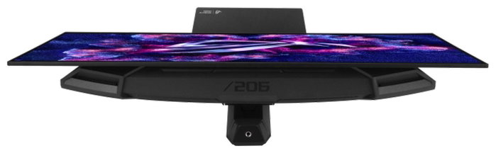 Asus ROG Strix XG27AQDMGR Monitor Gaming OLED 26,5 pulg. Quad HD 240 Hz