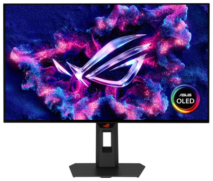 Asus ROG Strix XG27AQDMGR Monitor Gaming OLED 26,5 pulg. Quad HD 240 Hz