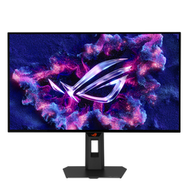 ASUS ROG Strix XG27AQDMGR Monitor Gaming OLED 27" (67.3 cm) WQHD 2560 x 1440 240 Hz 0.03 ms G-SYNC Compatible FreeSync Premium Pro HDR400 True Black