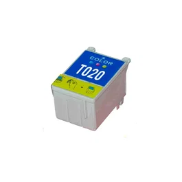 Generico Cartucho de tinta Inkjet T020 Color 39ml para Epson