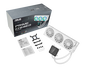 ASUS PRIME LC II 360 ARGB LCD WHT Blanco