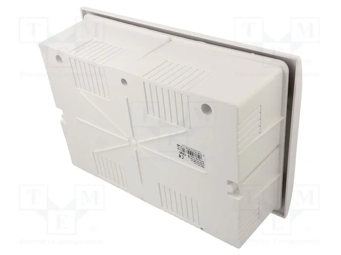 ABEX Carcasa para aparatos modulares IP30 para debajo de enlucido