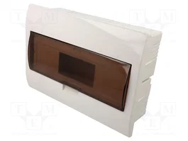 ABEX Carcasa para aparatos modulares IP30 para debajo de enlucido