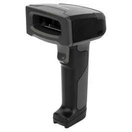 Equip Lector de códigos de barras portátil 351030 1D/2D Inalámbrico Negro