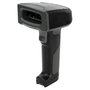 Equip Lector de códigos de barras portátil 351030 1D/2D Inalámbrico Negro