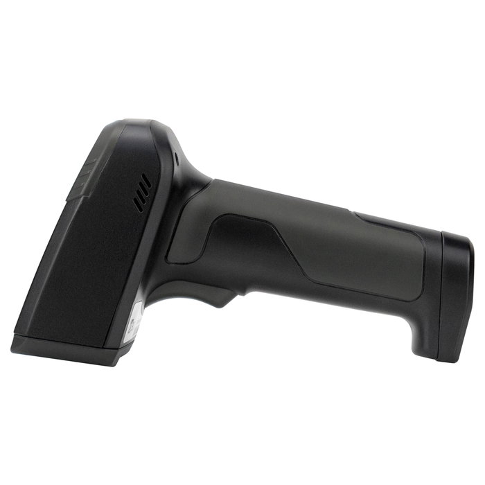 Equip Lector de códigos de barras portátil 351030 1D/2D Inalámbrico Negro