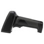 Equip Lector de códigos de barras portátil 351030 1D/2D Inalámbrico Negro