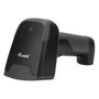 Equip Lector de códigos de barras portátil 351030 1D/2D Inalámbrico Negro