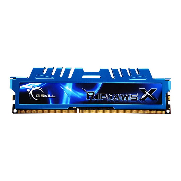 G.Skill RipjawsX 16GB (2x8GB) PC3-12800 DDR3 1600MHz CL9 240-pin DIMM Kit de Memoria RAM