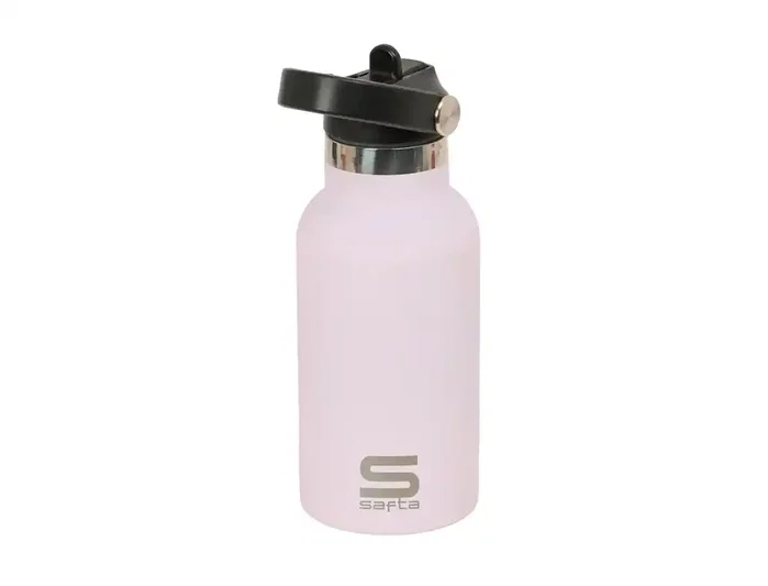 Safta Botella Portaliquidos Termo Infantil 350 ml - Térmica para Bebidas Safta Botella Portaliquidos Termo Infantil 350 ml - Térmica para Bebidas