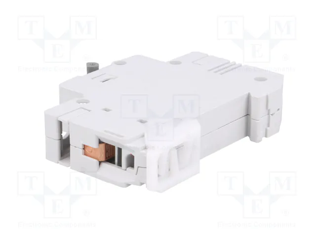 ETI POLAM ETIMAT 6 Interruptor Magnetotérmico 1 Polo 25A 6kA ETI POLAM ETIMAT 6 Interruptor Magnetotérmico 1 Polo 25A 6kA