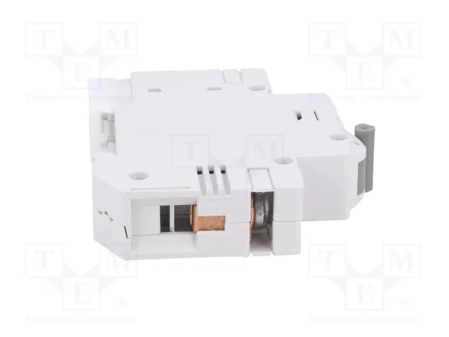 ETI POLAM ETIMAT 6 Interruptor Magnetotérmico 1 Polo 25A 6kA ETI POLAM ETIMAT 6 Interruptor Magnetotérmico 1 Polo 25A 6kA