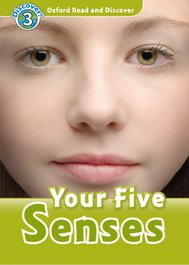 Oxford University Press Oxford Read and Discover 3. Your Five Senses MP3 Pack, Robert Quinn - OXFORD UNIVERSITY PRESS