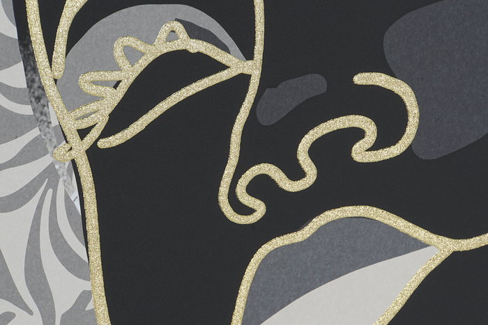 DKD Home Decor Cuadro Tropical Africana Beige Negro Dorado 4.5 x 123 x 84 cm (2 Unidades) DKD Home Decor Cuadro Tropical Africana Beige Negro Dorado 4.5 x 123 x 84 cm (2 Unidades)