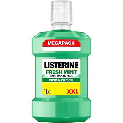 Listerine A. Bucal Fresh Mint Ex.Fue. 1000 Listerine A. Bucal Fresh Mint Ex.Fue. 1000