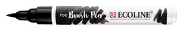 Ecoline Brush Pen Negro 700