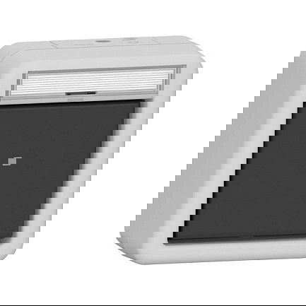 GIRA 315630 Interruptor Oscilante 1P Gris IP44 250V 10A GIRA 315630 Interruptor Oscilante 1P Gris IP44 250V 10A