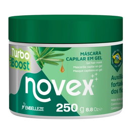 Novex Mascarilla de Gel Turbo Boost 250g