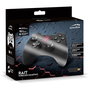 Speedlink Gamepad Inalámbrico RAIT para PC, PS3, Nintendo Switch/OLED, Negro