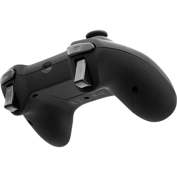 Speedlink Gamepad Inalámbrico RAIT para PC, PS3, Nintendo Switch/OLED, Negro