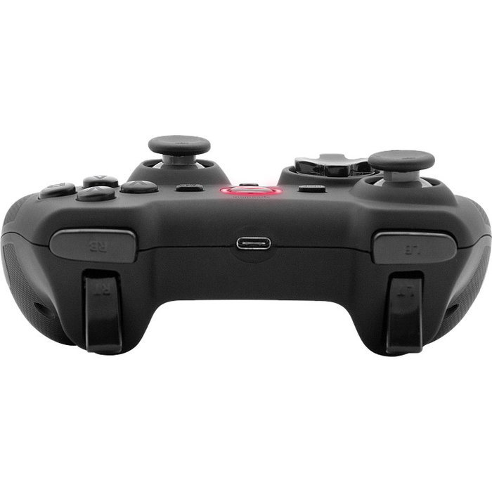 Speedlink Gamepad Inalámbrico RAIT para PC, PS3, Nintendo Switch/OLED, Negro