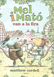 BAULA Mel i Mato van a la fira, Matthew Cordell
