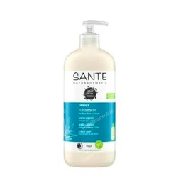 SANTE NATURKOSMETIK Jabon Manos Liquido Aloe-Limon 500 Ml