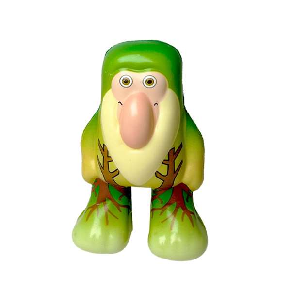 Bizak Figura Squeeze Brainrot 10 cm Coleccionable Incluye 12 Unidades Modelos Surtidos Español