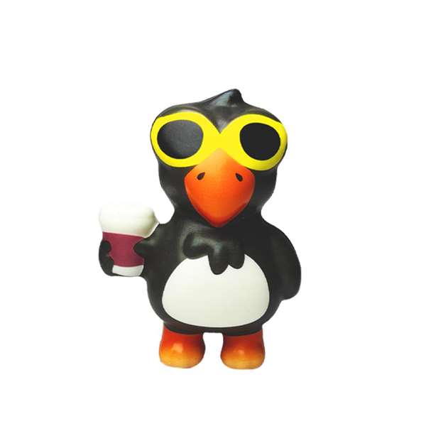 Bizak Figura Squeeze Brainrot 10 cm Coleccionable Incluye 12 Unidades Modelos Surtidos Español