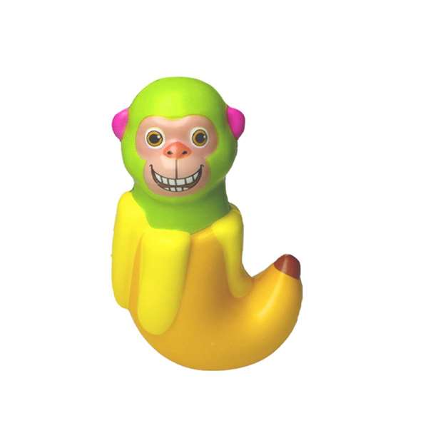 Bizak Figura Squeeze Brainrot 10 cm Coleccionable Incluye 12 Unidades Modelos Surtidos Español