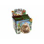 Bizak Figura Squeeze Brainrot 10 cm - Pack de 12 unidades surtidas