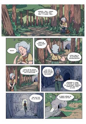 La Soledad De Las Cigüeñas