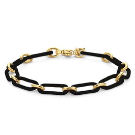 Pulsera Mujer CO88 Collection 8CB-91275 Negro