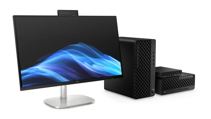 HP EliteDesk 8 SFF G1i Intel Core Ultra 5 32 GB 1 TB SSD Windows 11 Pro
