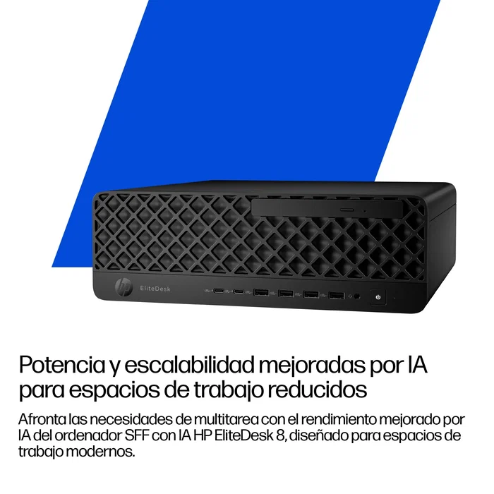 HP EliteDesk 8 SFF G1i Intel Core Ultra 5 32 GB 1 TB SSD Windows 11 Pro